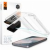 SPIGEN GLASS TR EZ FIT PRO HD 1 PACK TRANSPARENCY FOR SAMSUNG GALAXY S25 FE