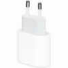 APPLE 20WATT TRAVEL CHARGER IPHONE IPAD USB TYPE-C MUVV3