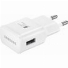 SAMSUNG TRAVEL CHARGER EP-TA200W 2A USB WHITE BULK