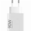 XIAOMI MDY-15-EK WALL CHARGER 90W 6.1A USB-A WHITE BULK