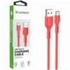 LAMTECH DATACABLE TYPE C 1M RED LAM446810