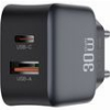XO L156 (EU) PD30W/QC18W (1A 1C) FAST CHARGER