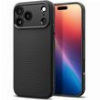 SPIGEN LIQUID AIR MATTE BLACK FOR IPHONE 17 PRO