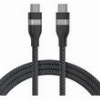 ANKER USB-C TO USB-C CABLE 240W BRAIDED 0,9M BLACK