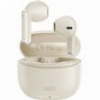 XO X33 BEIGE COLOR BLUETOOTH ΑΚΟΥΣΤΙΚΑ HANDSFREE ΜΕ ΘΗΚΗ ΦΟΡΤΙΣΗΣ