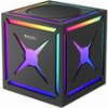 YESIDO YSW34 BLUETOOTH SPEAKER 8W RGB BLACK