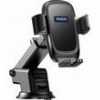 YESIDO C262 CAR HOLDER 4.7INCH - 7.2INCH BLACK
