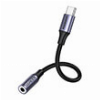 ADAPTOR TYPE-C TO 3.5/F UGREEN AV142 30632