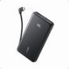 POWERBANK ANKER ZOLO 10000MAH 22.5W QC + PD BLACK
