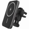 FOREVER RECYCLING CAR HOLDER WITH INDUCTIVE CHARGING, COMPATIBLE WITH MAGSAFE RUS138-MS-01