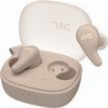 JVC GUMMY PREMIUM HEADPHONE WITH NOISE CANCELLATION MOKKA
