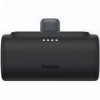 POWERBANK BASEUS COMPACT USB-C VERSION 5000MAH 20W PD BLACK P10068306113-00