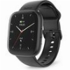 HAMA 178640 4000 46MM SMARTWATCH ΜΕ ΠΑΛΜΟΓΡΑΦΟ (ΜΑΥΡΟ)