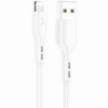 LAMTECH CHARGING & DATACABLE LIGHTNING 1M WHITE LAM439881