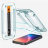 SPIGEN GLASS TR EZ FIT 2 PACK TRANSPARENCY FOR GOOGLE PIXEL 9A