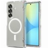SPIGEN ULTRA HYBRID PRO MAGSAFE CLEAR WHITE FOR SAMSUNG GALAXY Z FOLD7