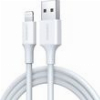 UGREEN USB-A TO LIGHTNING CABLE US155 20730 18W 2.4A 2M WHITE