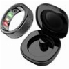 COLMI SMARTRING R10 18.3MM (SIZE 8) WITH HEART RATE BLACK
