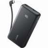 POWERBANK ANKER ZOLO 20000MAH 22.5W QC + PD BLACK