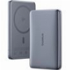 POWERBANK BASEUS PICOGO AM41 10000MAH 27W PD + FQI GREY E0027200