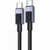 UGREEN TYPE-C TO TYPE-C CABLE L512 100W 5A 0.5M GREY