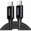 UGREEN TYPE-C TO TYPE-C CABLE US300 80371 100W 5A 1M BLACK