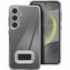 CASE GLAM FOR XIAOMI REDMI NOTE 14 5G SILVER