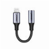 ADAPTOR I6 MFI TO 3.5/F UGREEN US211 BLACK 30756