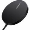 BASEUS WIRELESS CHARGER SIMPLE MINI 3 15W 1.67A BLACK