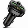 FM TRANSMITTER WK CAR CHARGER AND MP3 PLAYER WP-C26