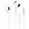 HANDS FREE STEREO FONENG T66 3.5MM WHITE