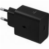 SAMSUNG WALL CHARGER 60W 3A 1X TYPE-C BLACK EP-T6010NBEGWW