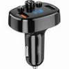 XO BCC03 BLUETOOTH ΑΝΑΜΕΤΑΔΟΤΗΣ ΜΕ ΘΥΡΑ ΦΟΡΤΙΣΗΣ QC3.0 MAX.18W