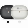 AGM BUDS 5 ΑΚΟΥΣΤΙΚΑ BLUETOOTH 5.4 ΜΕ 13MM DUAL SPEAKERS ANC/ENC & TOUCH CONTROL IPX4 ΜΑΥΡΟ