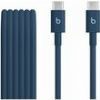 APPLE BEATS TYPE-C TO TYPE-C CABLE 1.5M NITRO NAVY MDGE4