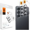 SPIGEN GLASS TR EZ FIT OPTIK PRO HD 2 PACK BLACK FOR SAMSUNG GALAXY S26+