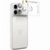 SPIGEN GLASS TR EZ FIT OPTIK PRO XL 1 PACK SILVER FOR IPHONE 17 PRO MAX