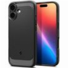 SPIGEN HARD CASE RUGGED ARMOR WITH MAGSAFE FOR APPLE IPHONE 17 MATTE BLACK ACS10367