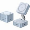 UGREEN WIRELESS CHARGER W752 2IN1. 35W 3A 1 X TYPE-C BLUE