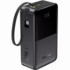BASEUS POWERBANK ENERFILL BIPOW2 PRO 30000MAH 22.5W QC + PD BLACK E0028100