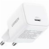 CHARGER GAN UGREEN X512 20W PD WHITE 55554