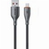CHARGING CABLE WK WDC-67M USB TO MICRO 12W 1M BLACK