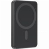 ENERGENIE MAGNETIC 15W WIRELESS POWERBANK 5000MAH PD20W BLACK PB05-WPC15M-01