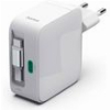 HAMA ΦΟΡΤΙΣΤΗΣ ΧΩΡΙΣ ΚΑΛΩΔΙΟ GAN ΜΕ ΘΥΡΑ USB-C 65W PD/QC3.0 ΛΕΥΚΟΣ (00201957)