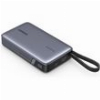 POWERBANK UGREEN PB550 20000MAH 67W QC + PD GREY
