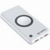 POWERBANK VARTA ENERGY 15000MAH 18W QC + PD + FQI WIRELESS CHARGING WHITE