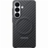 SAMSUNG GALAXY CARBON MAGNET CASE S26 S942 GREY EF-KS942SSEGWW