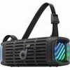 ANKER SOUNDCORE BOOM 3Ι 50W BLUETOOTH SPEAKER RGB WATERPROOF BLACK D5100010
