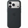 APPLE IPHONE 17 PRO SILICONE CASE WITH MAGSAFE BLACK MGFK4