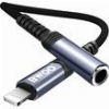 BWOO ADAPTER BZ48 AUX 3.5MM TO LIGHTNING BLACK